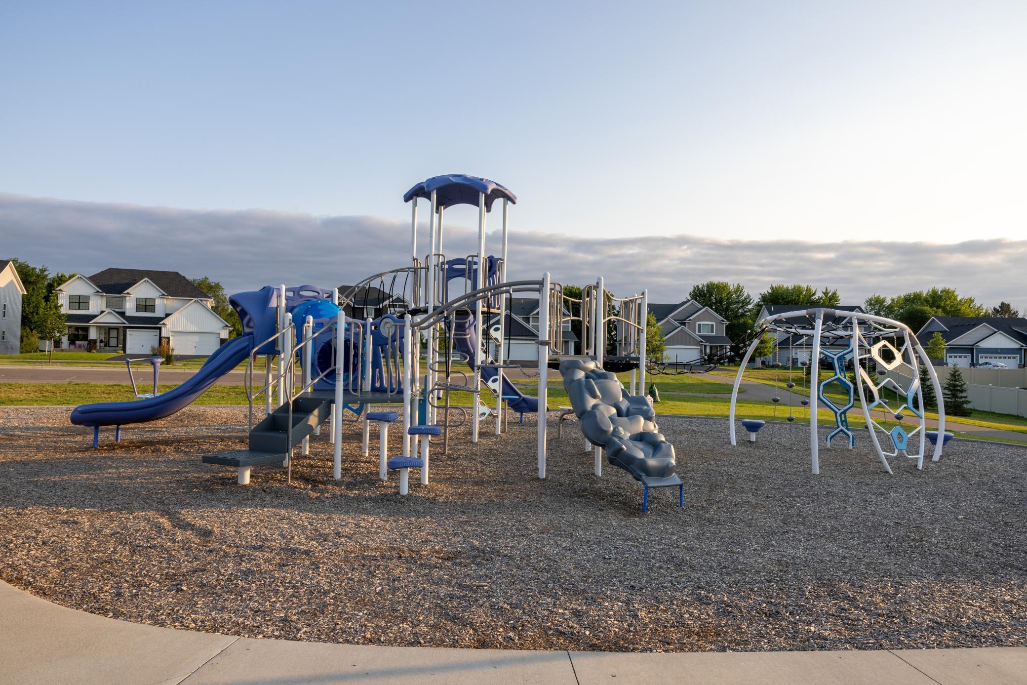 Community playground