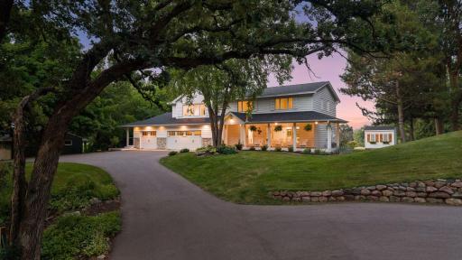 Introducing 3305 Fairchild Avenue in beautiful Wayzata, Minnesota. Set on 3.33 private acres with 145 feet of shoreline on Libbs Lake and offering navigable access to Lake Minnetonka.