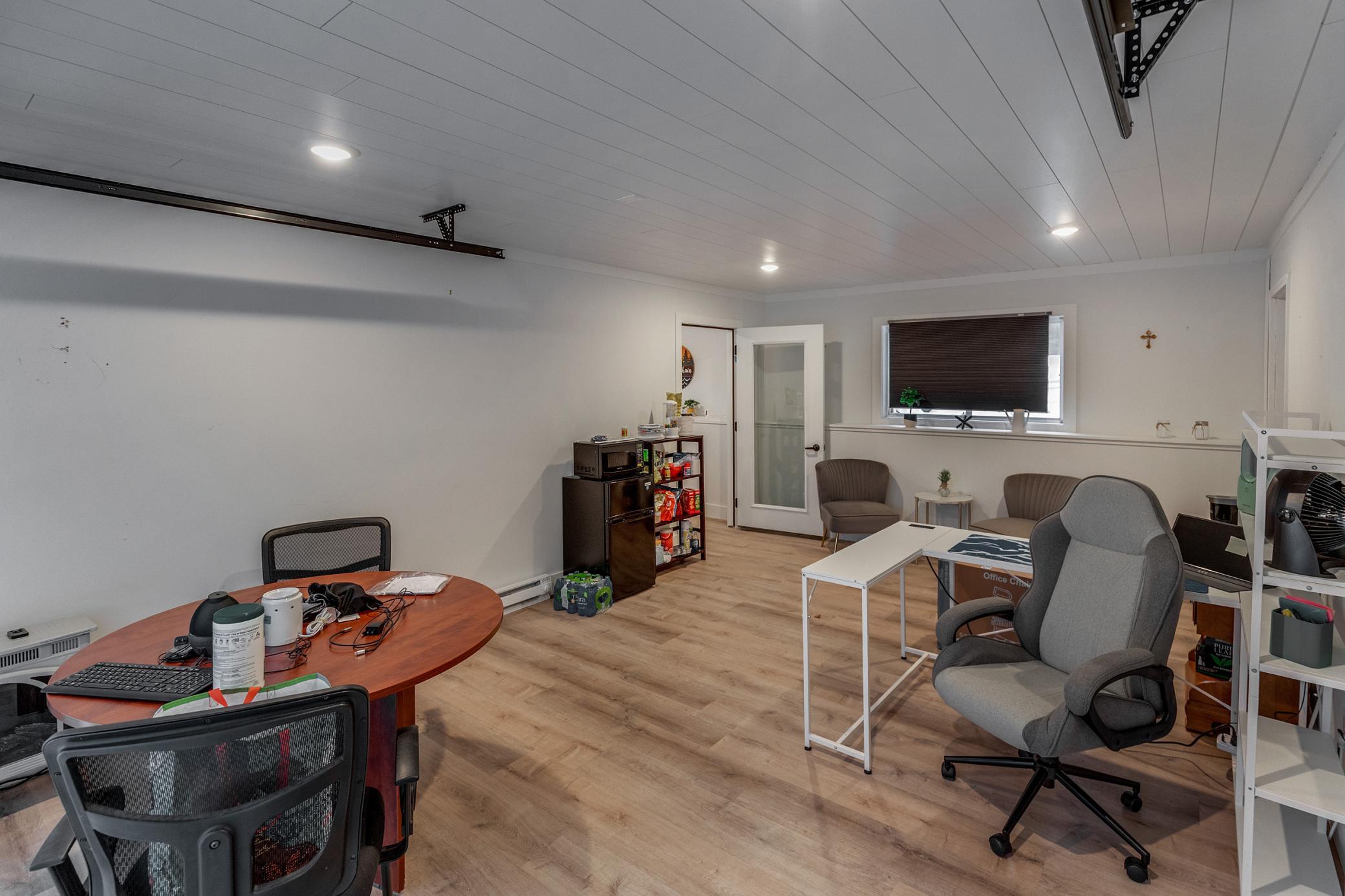 Additonal Office Spaces