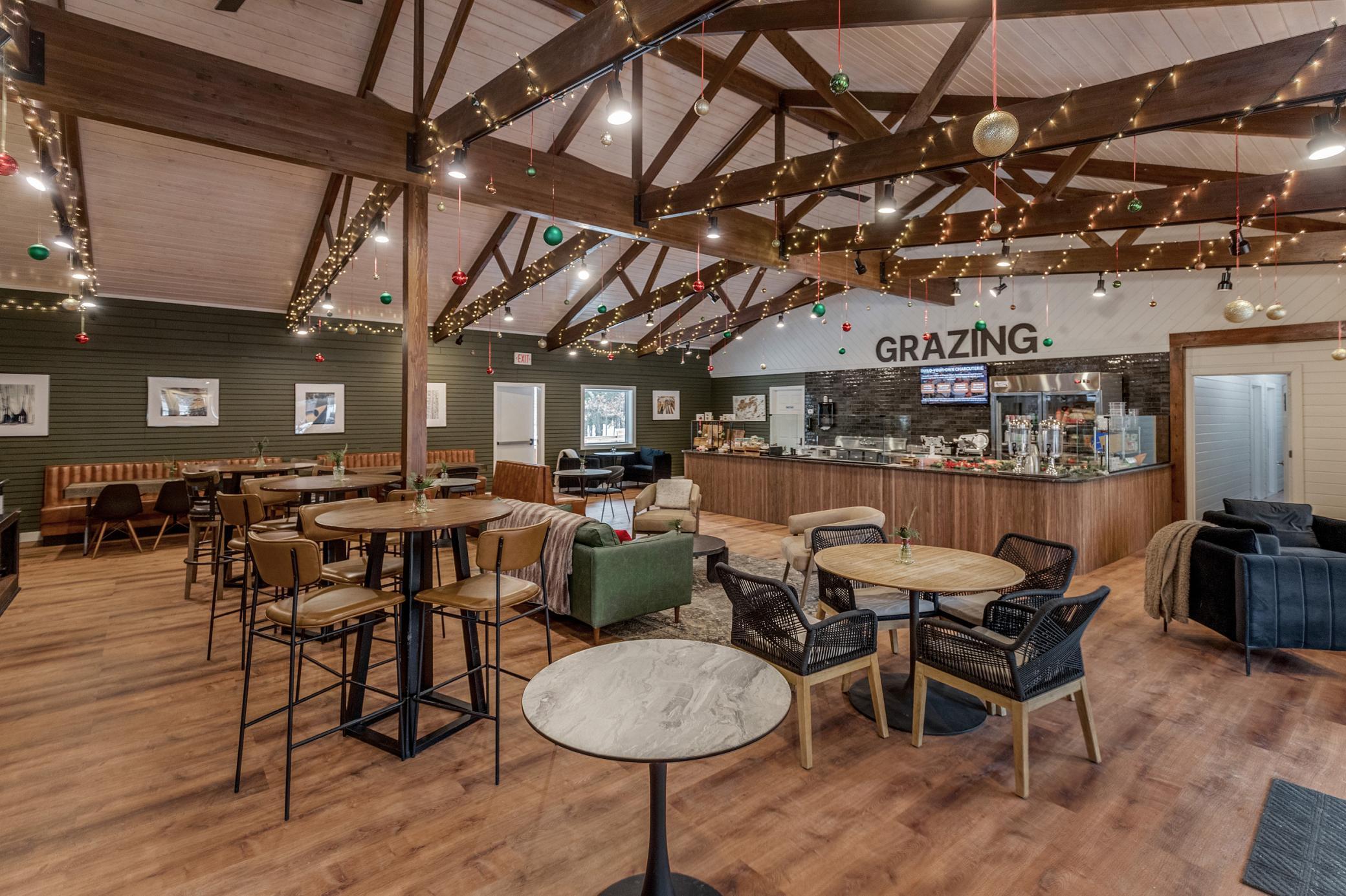 Current Use - Dining Establishment