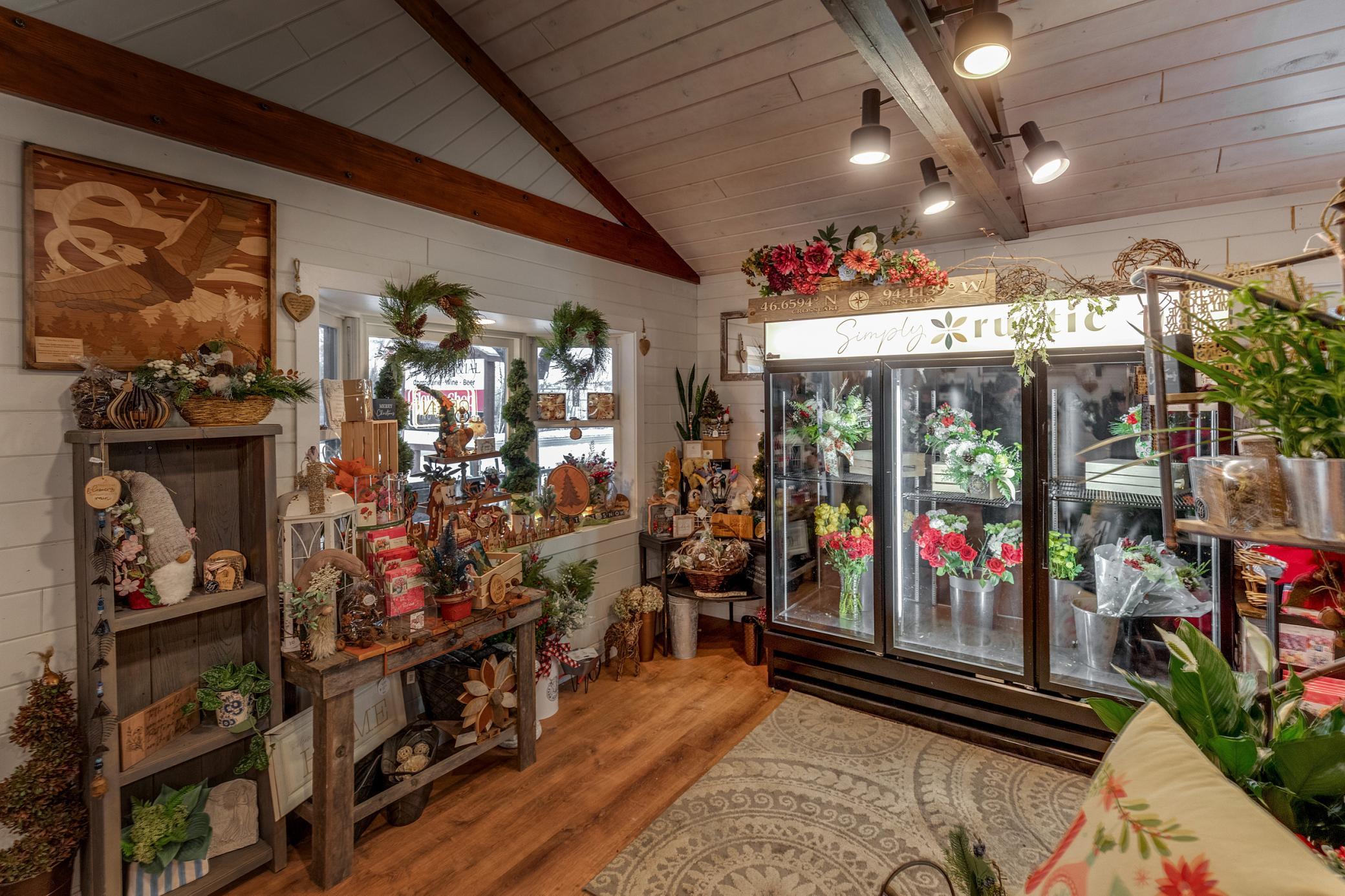 Former Floral Shop