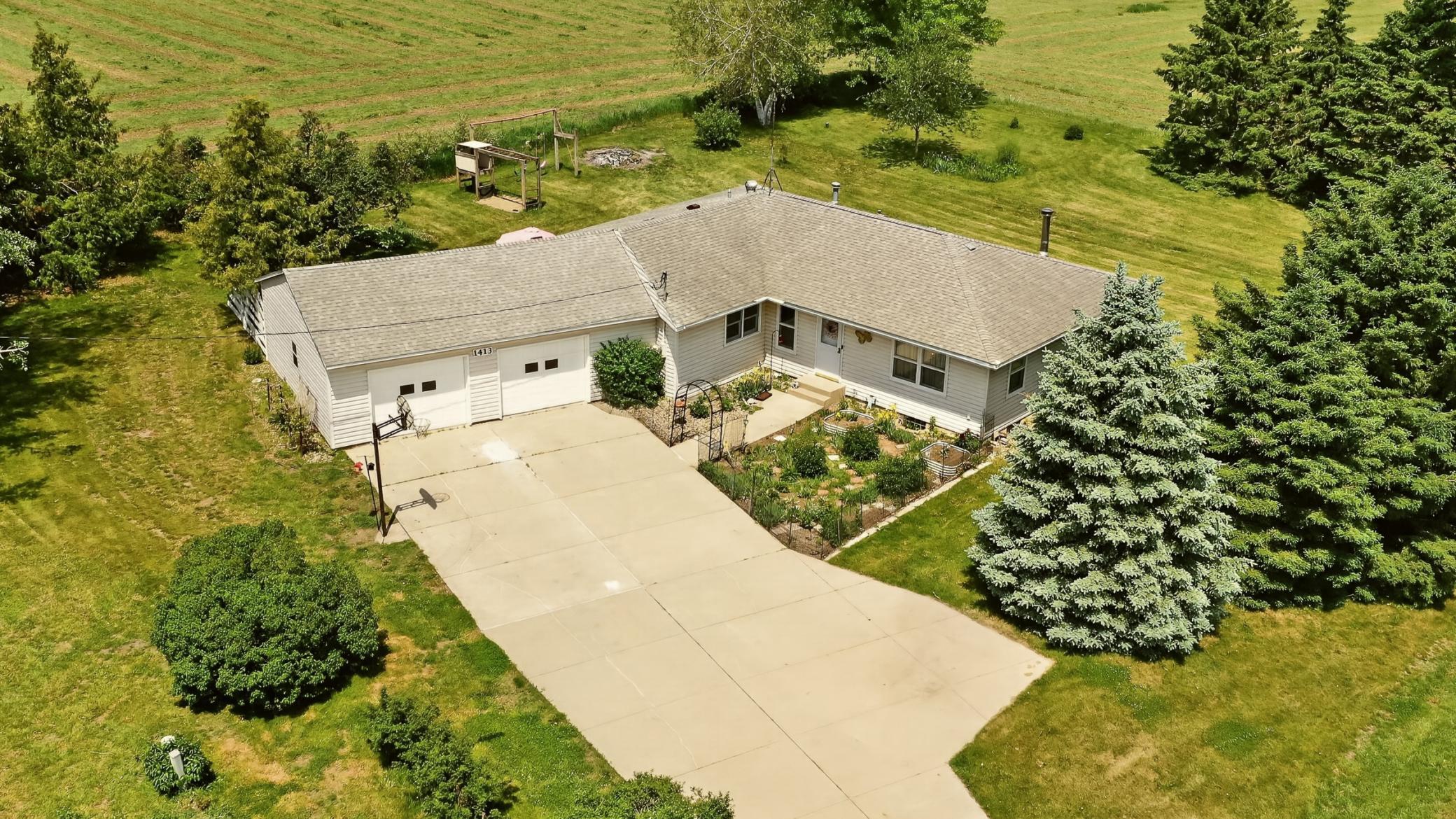 Property photo for 1413 60th Avenue NW, Byron, MN 55920