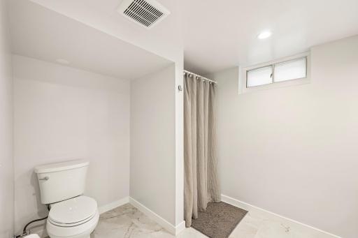 Lower Level Bathroom 2.