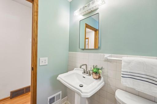 Another Upper Level Bathroom View.