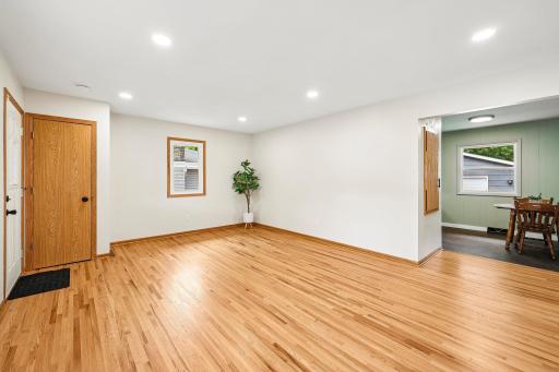 Living Room to Dining Area