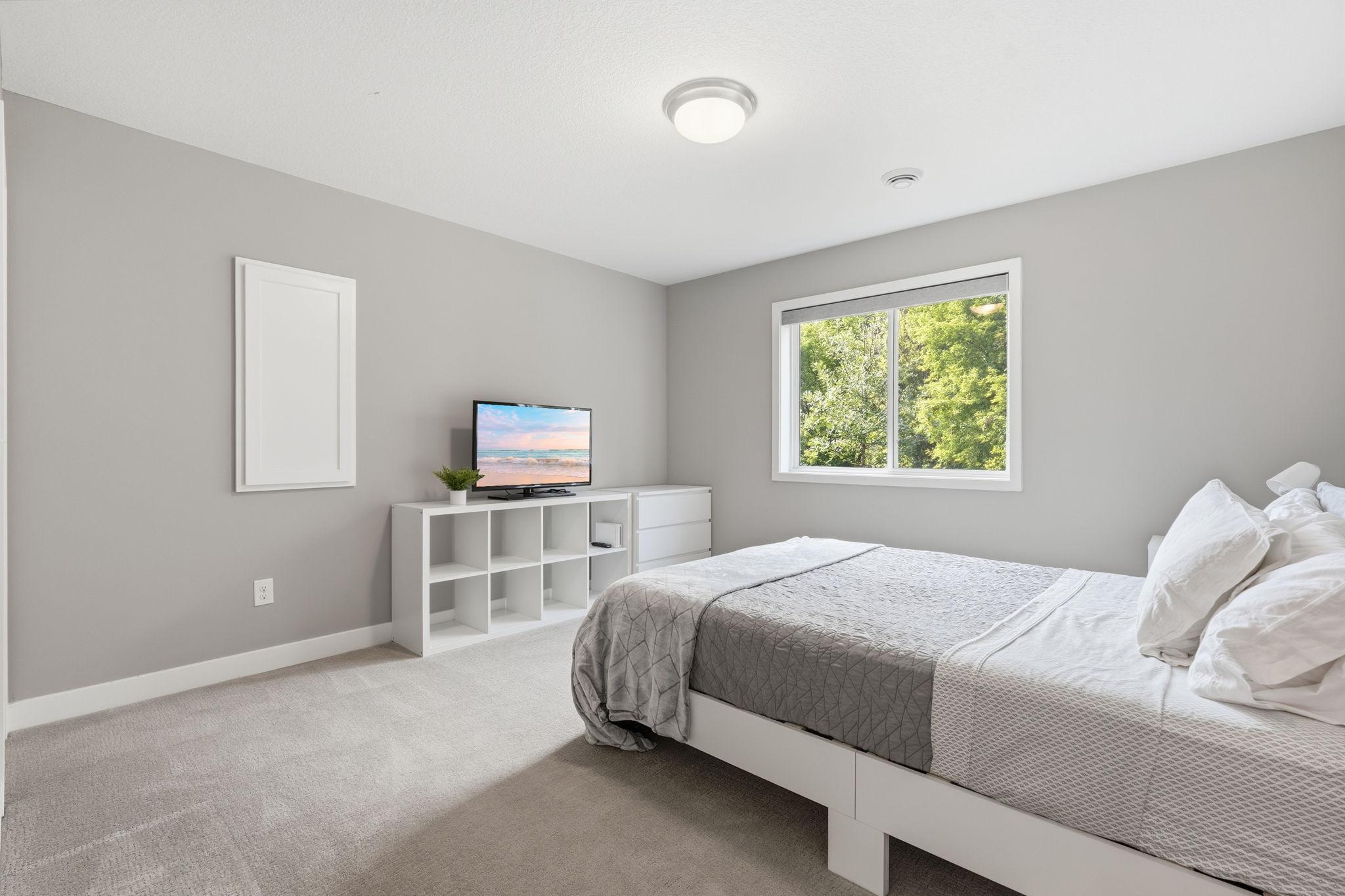 Bedroom 5 on Lower Level