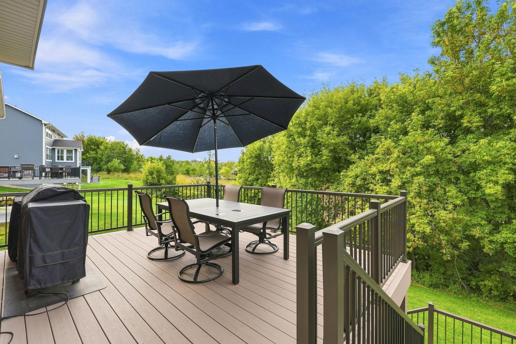 Maintenance Free Deck
