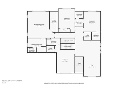 1725 131st Court W, Rosemount, MN 55068