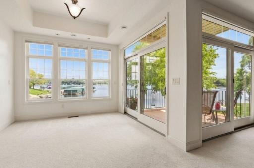 Stunning views of St Albans Bay - Lake Minnetonka