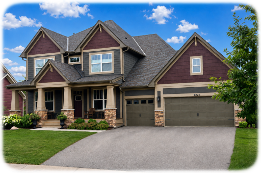 4925 Otter Trail NE, Saint Michael, MN 55376