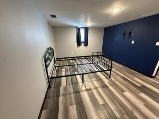 Large bed #4 - bsmt - could be a mstr bedroom