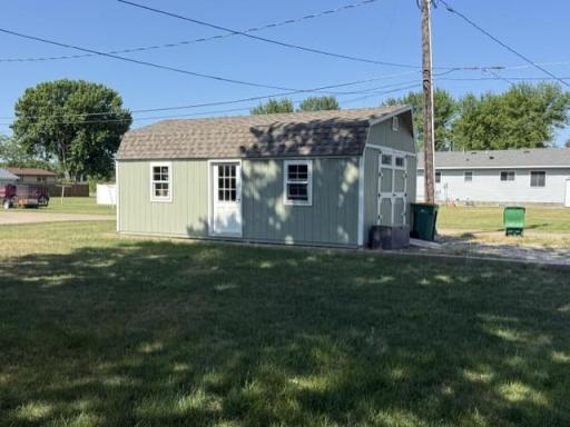 725 6th Street S, Breckenridge, MN 56520