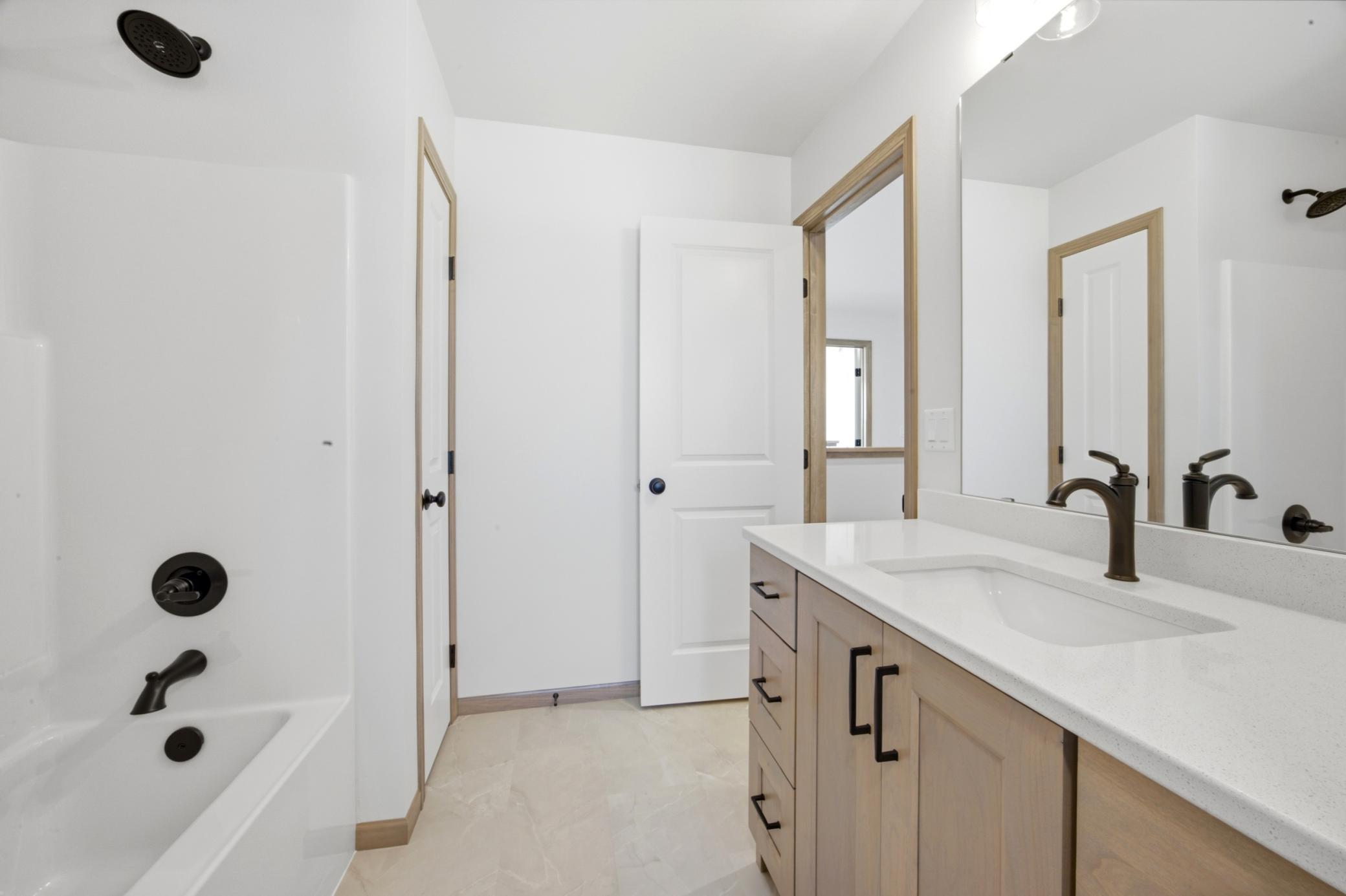 Upstairs Bath