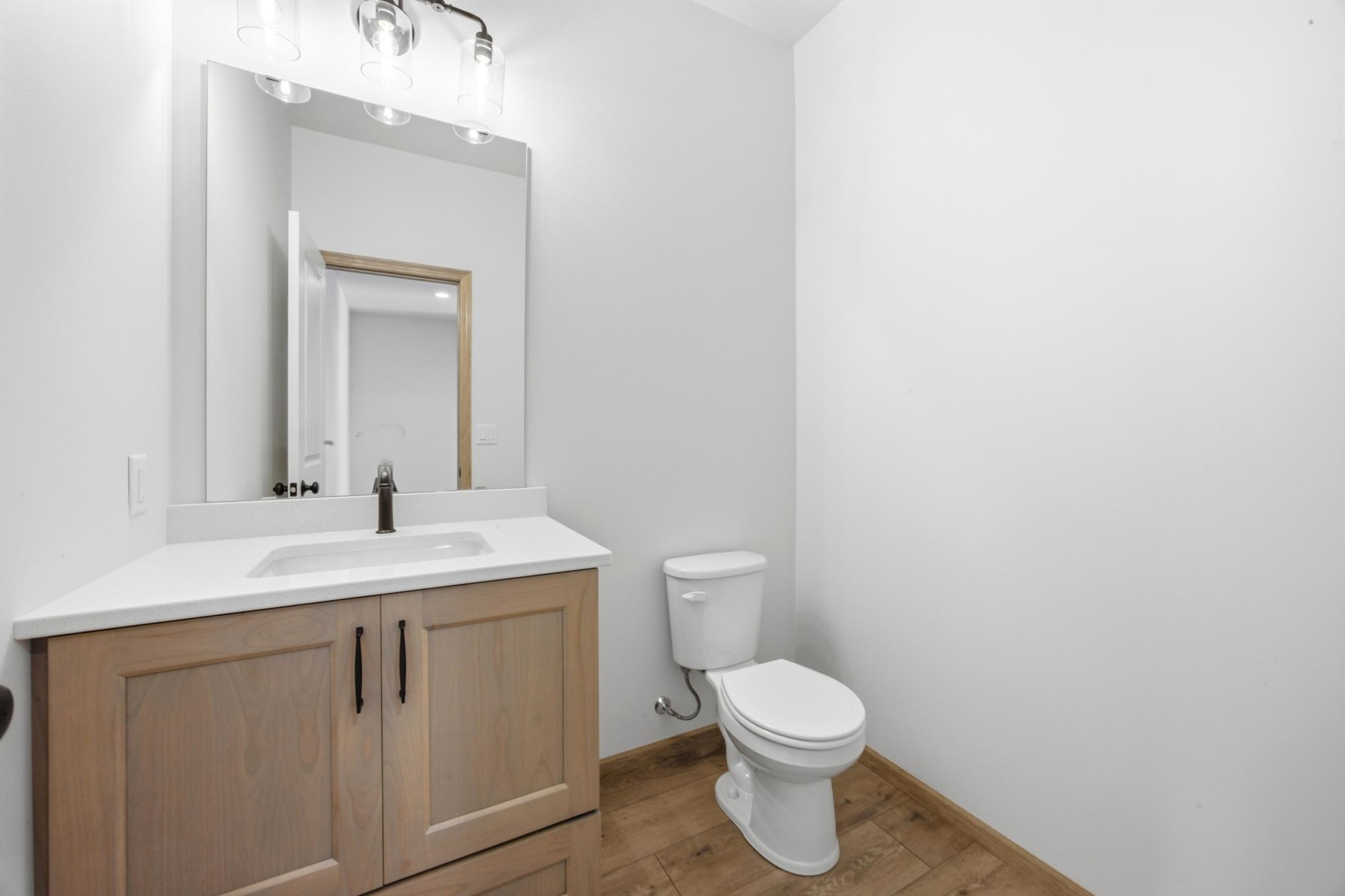 Half Bath