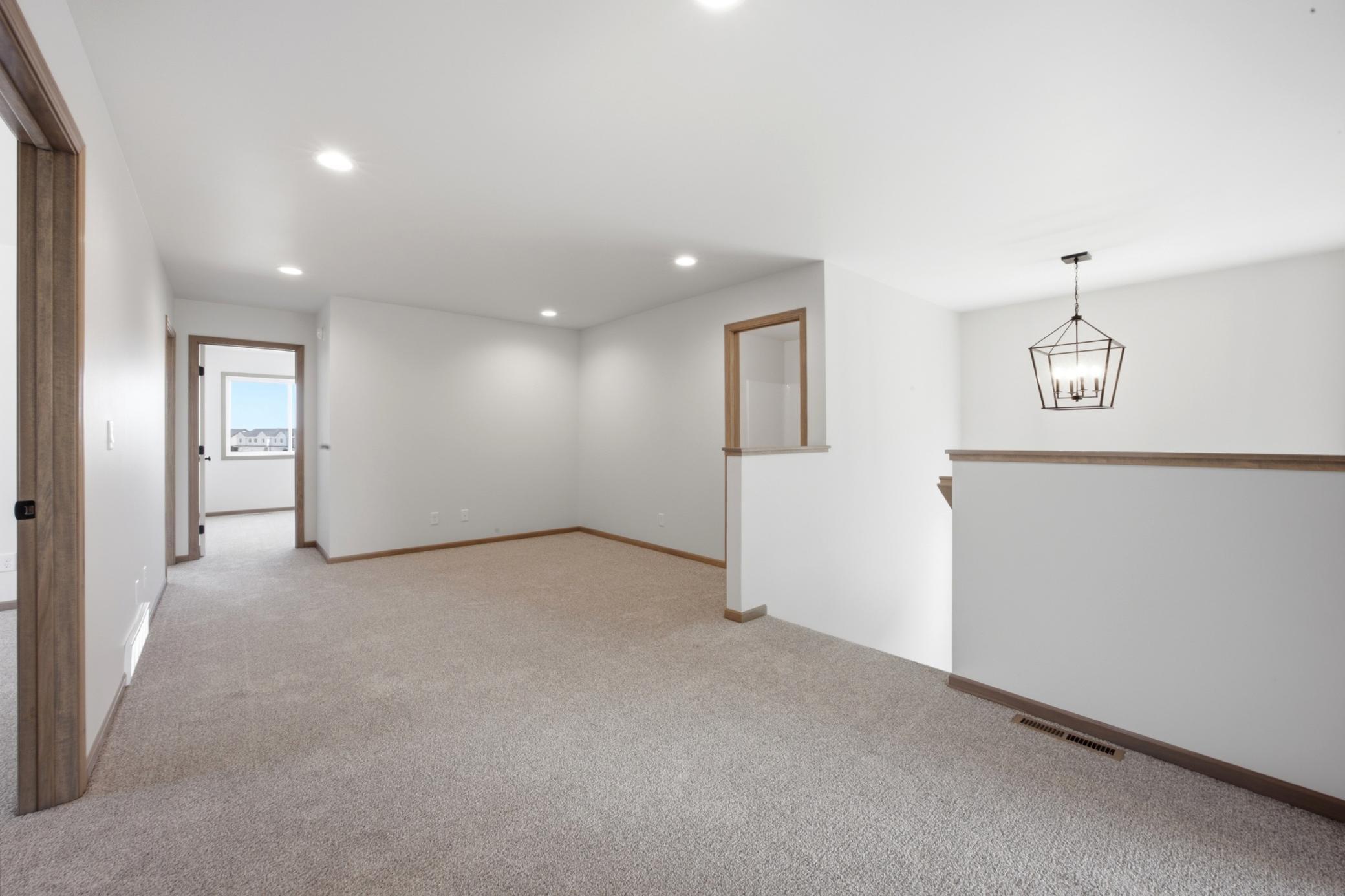 Upstairs Loft