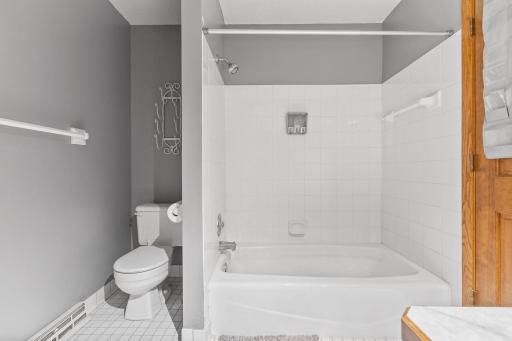 Upper lever Bathroom