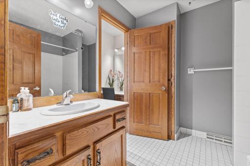 Upper lever Bathroom