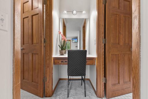 Master room