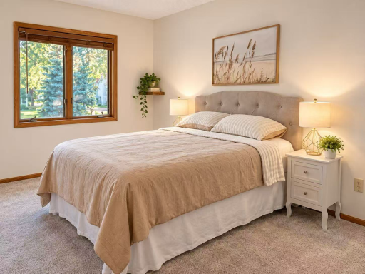 Master room