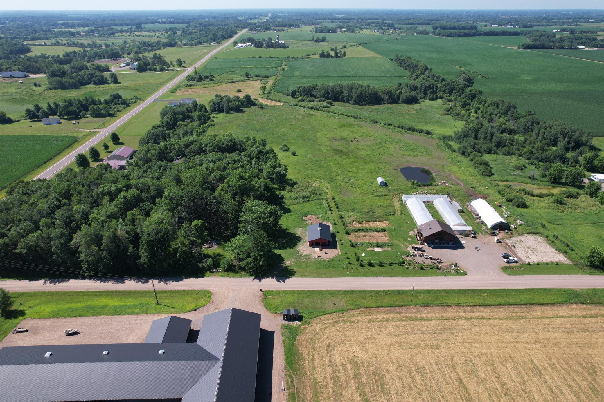 Property photo for 7097 160th Street, Milaca, MN 56353