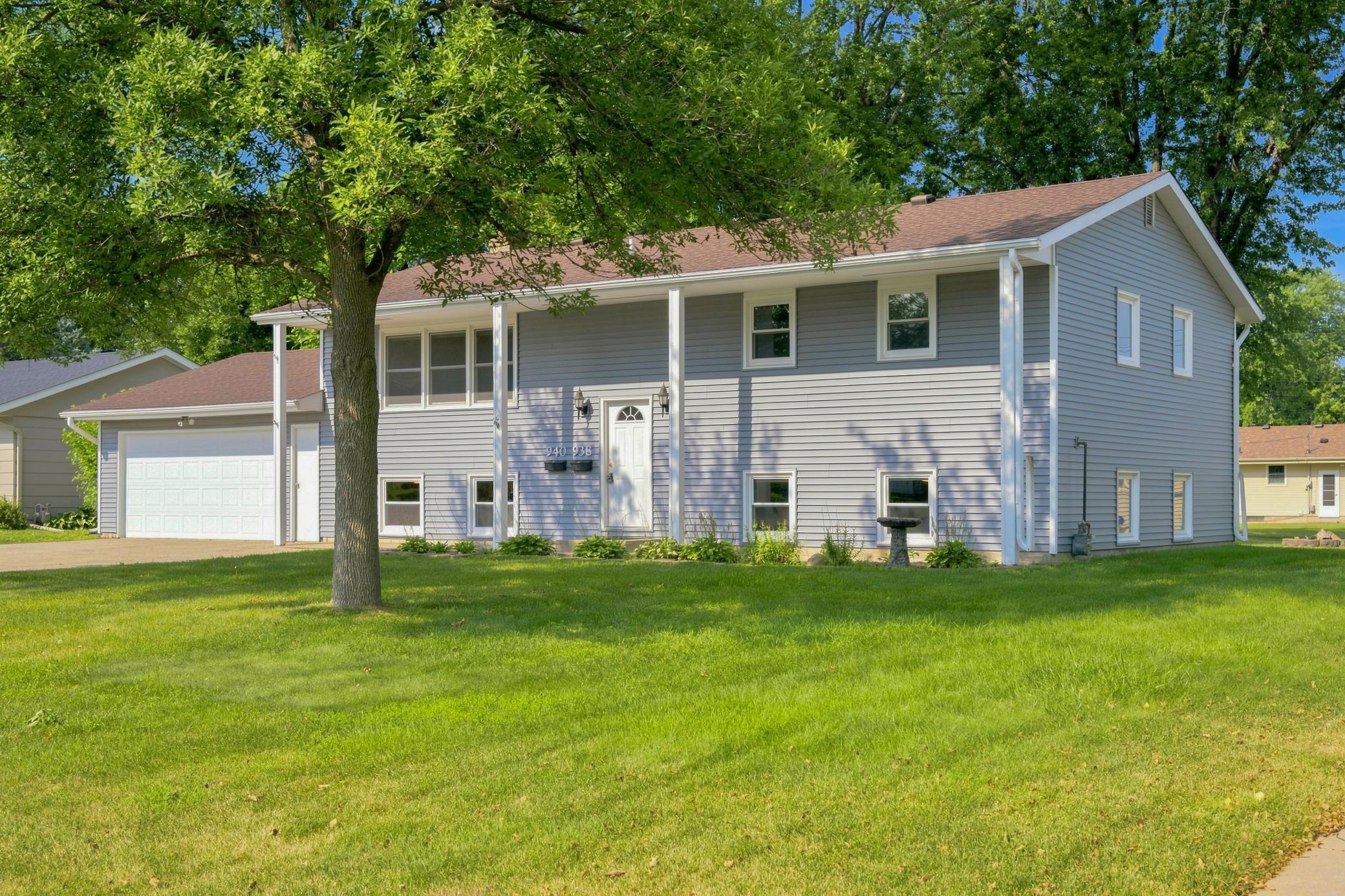 Easy-to-maintain landscaping designed for lasting curb appeal with minimal upkeep.