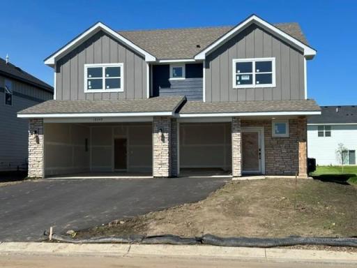 Putting the finishing touches on 18349 Gladiator- September Move in!