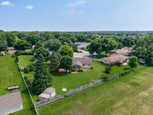 Nestled on a cul-de-sac street with an amazing backyard!