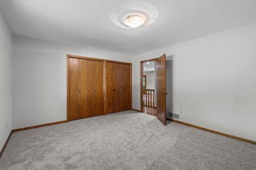 Move in ready with fresh paint and brand new carpeting throughout!