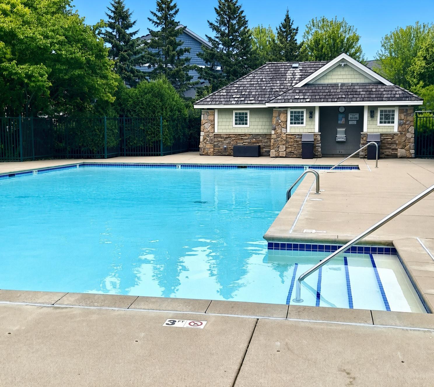 Pool for HOA residents