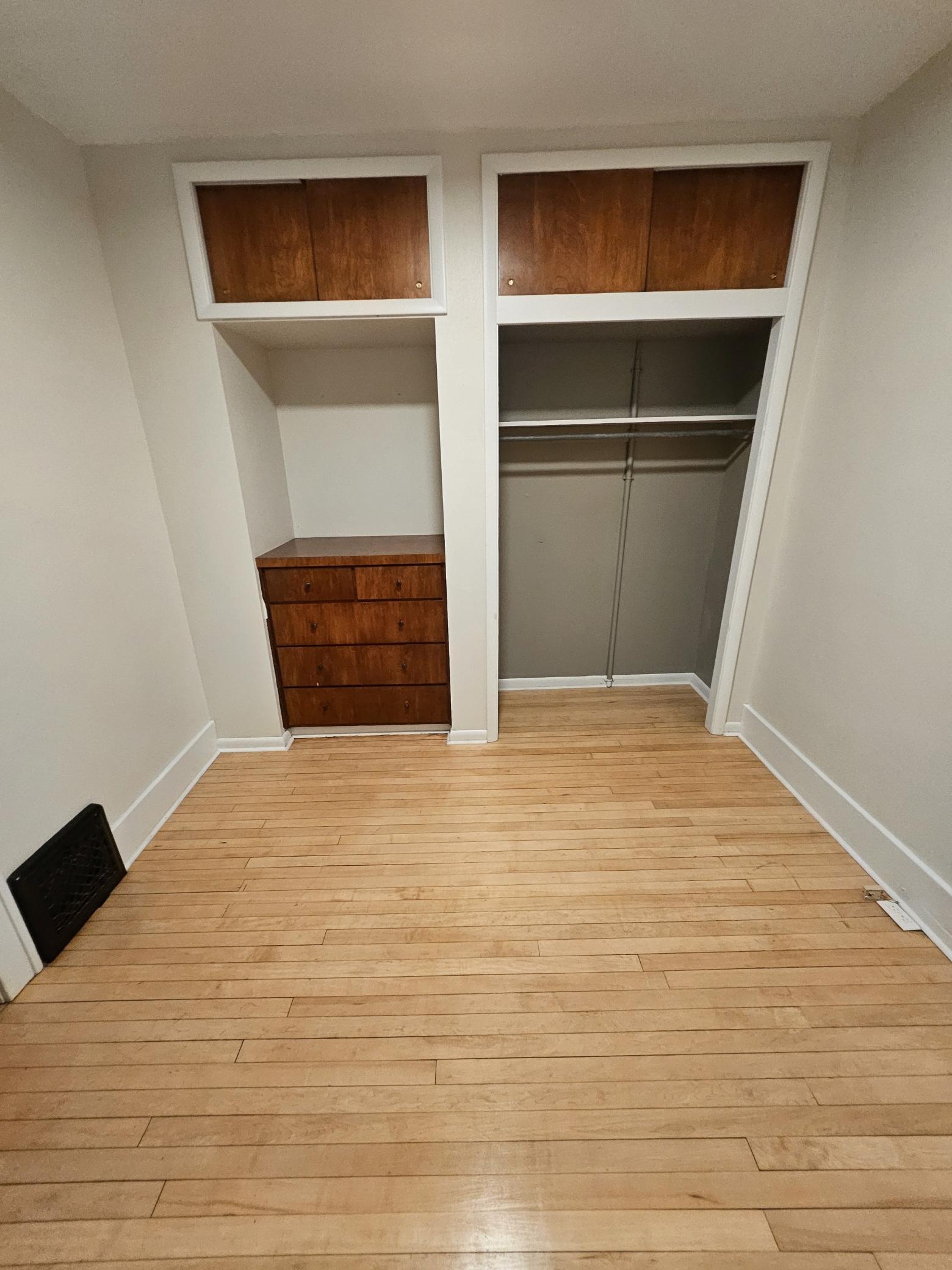 Main Floor Bed