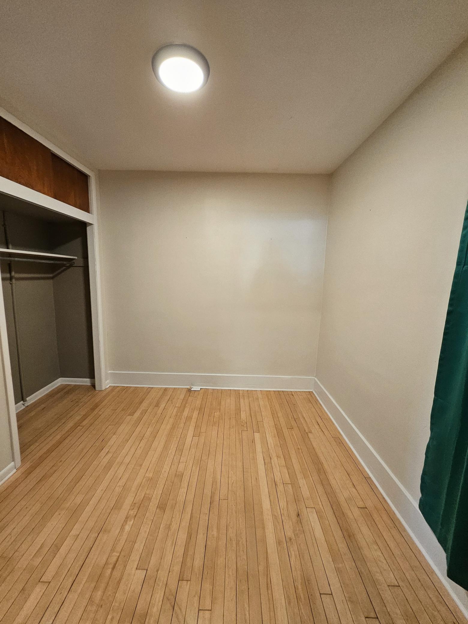 Main Floor Bed