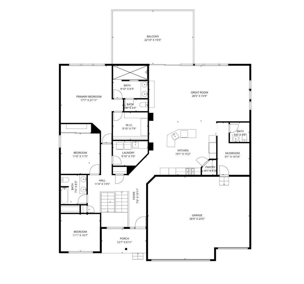 Main Floor