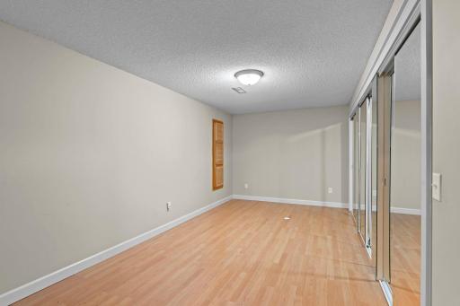 Endless possibilities await in this versatile flex room! Create the perfect home gym, hobby room, game room, media space, or customize it to fit your needs.