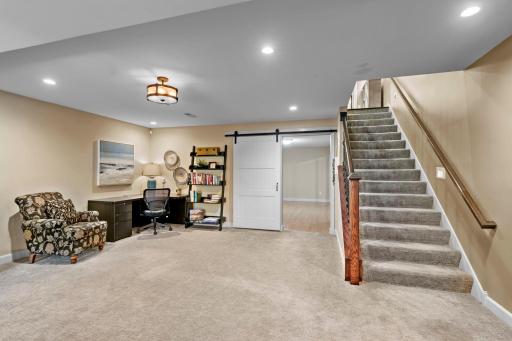 Neutral carpet and paint throughout makes this one move-in ready!