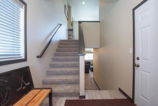 Foyer Stairways