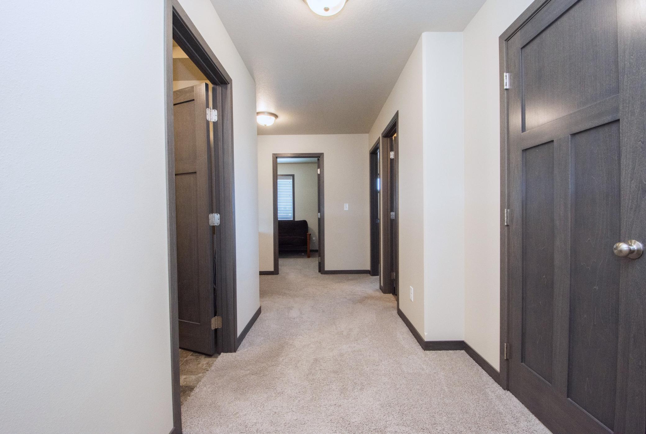 Upper Hallway