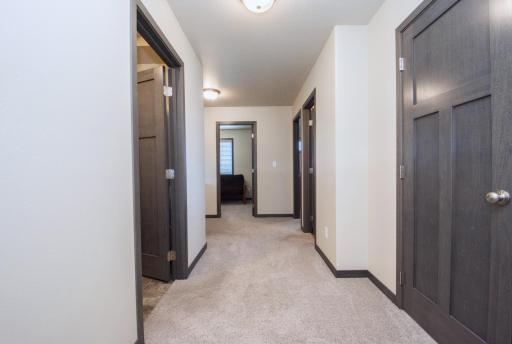 Upper Hallway