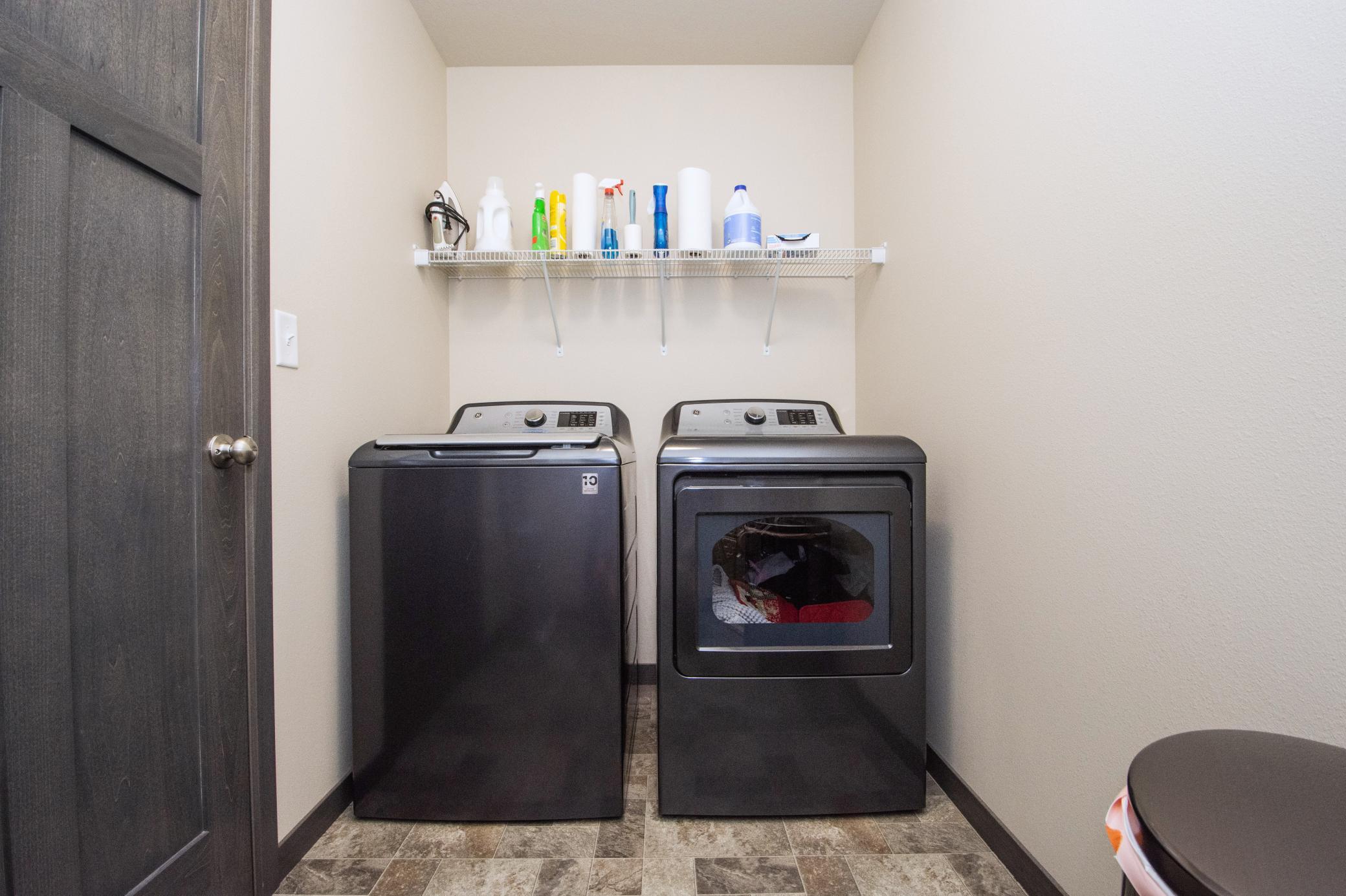Laundry Room Upper