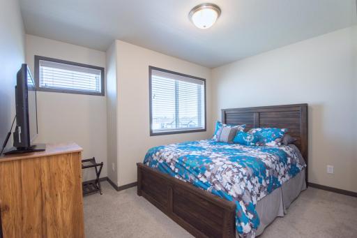 Upper Bedroom