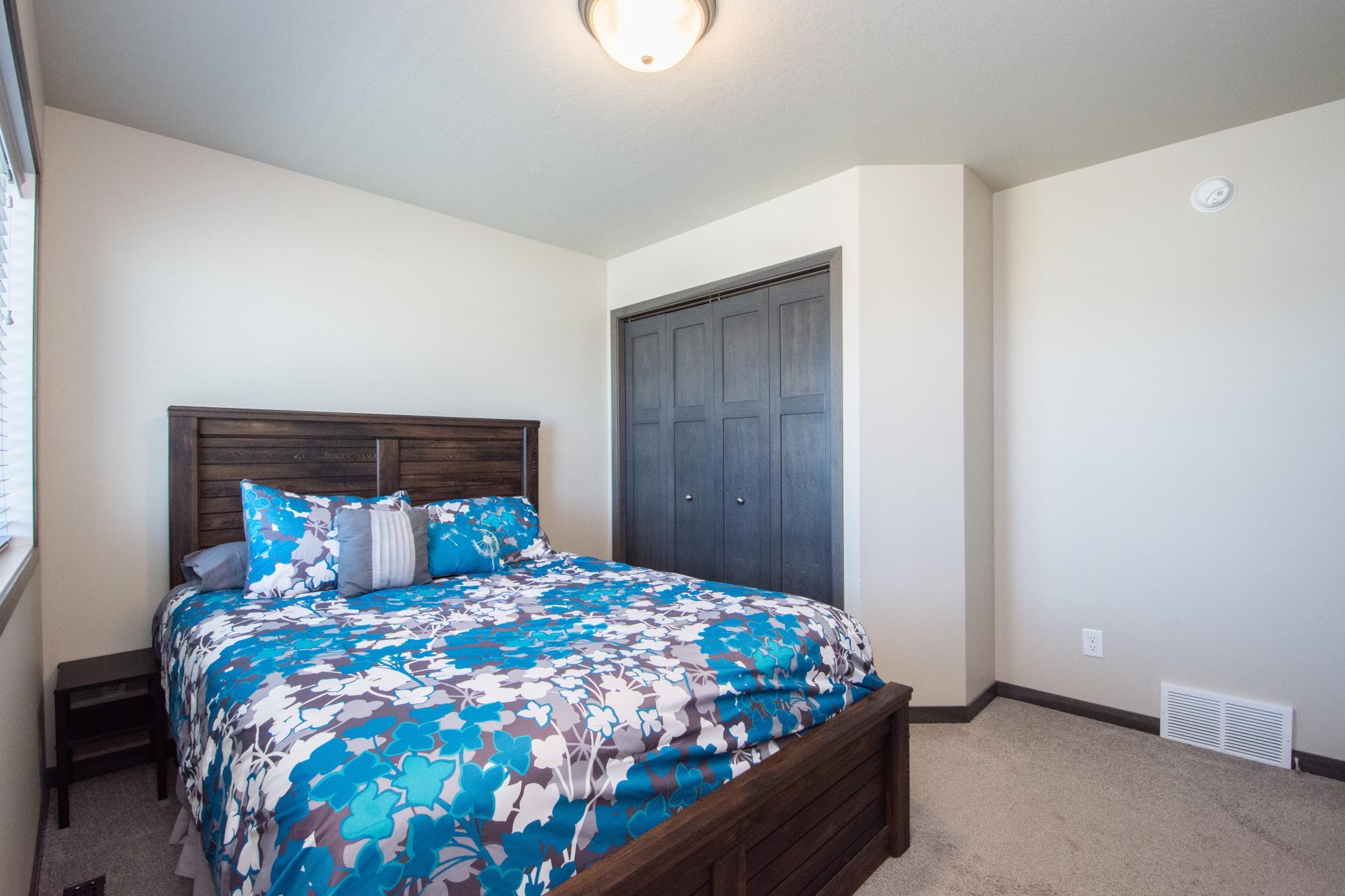 2nd Bedroom Upper