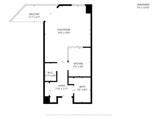 floorplan 2807 The Pointe Condominiums St Paul, MN.jpg