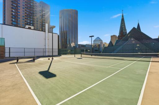 sport courts The Pointe Condominiums St Paul, MN.jpg