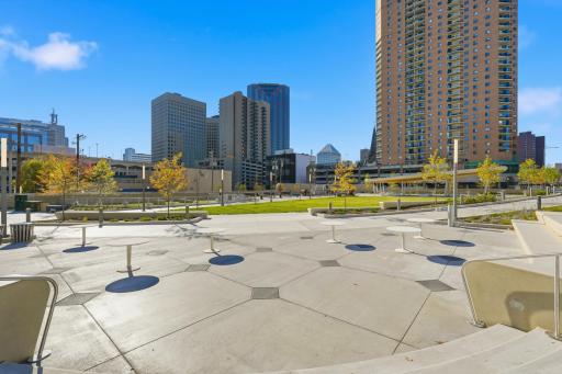 rooftop patio The Pointe Condominiums St Paul, MN.jpg