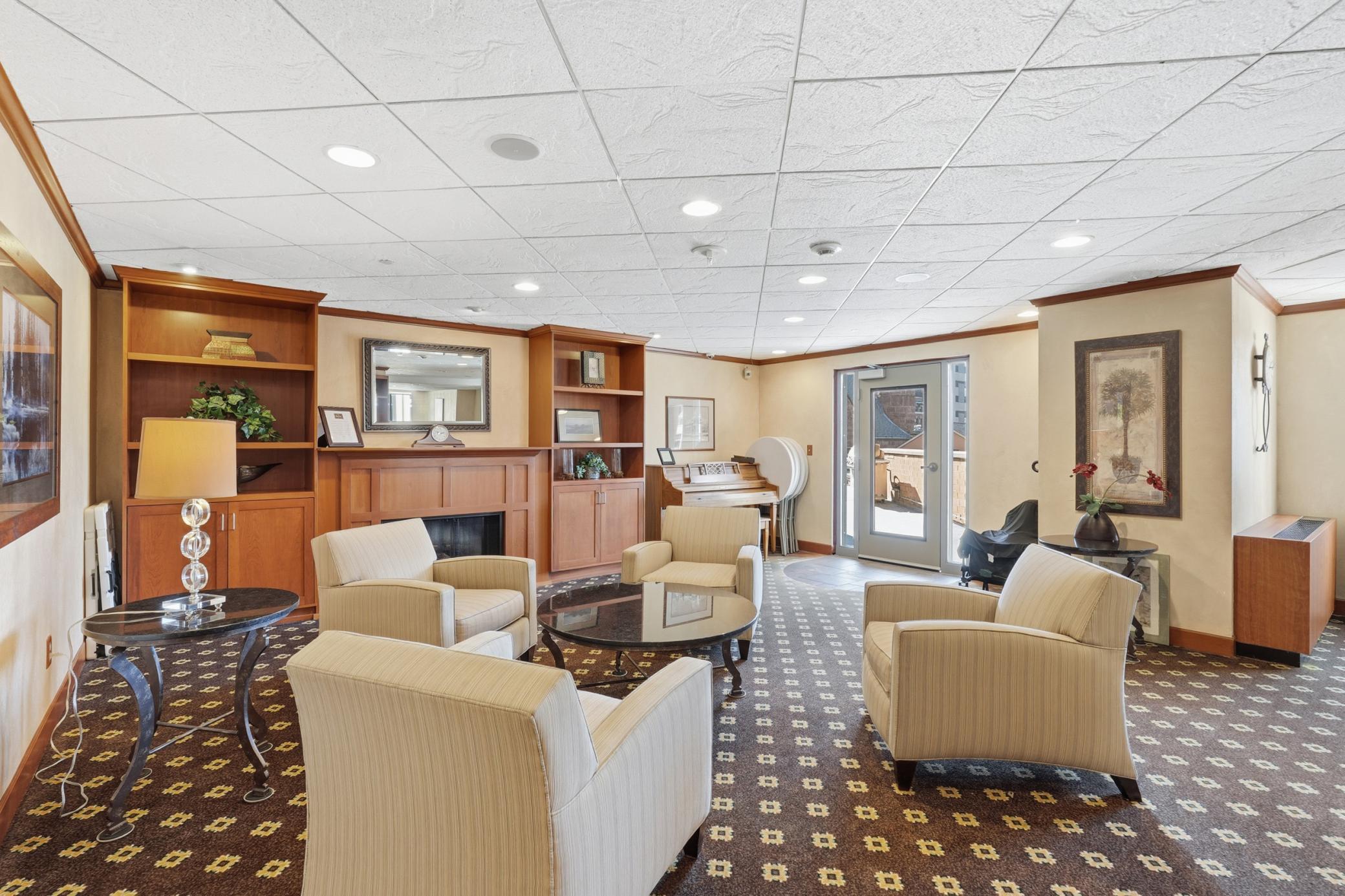 Community Room The Pointe Condominiums St Paul, MN.jpg