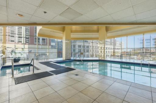 pool with view The Pointe Condominiums St Paul, MN.jpg