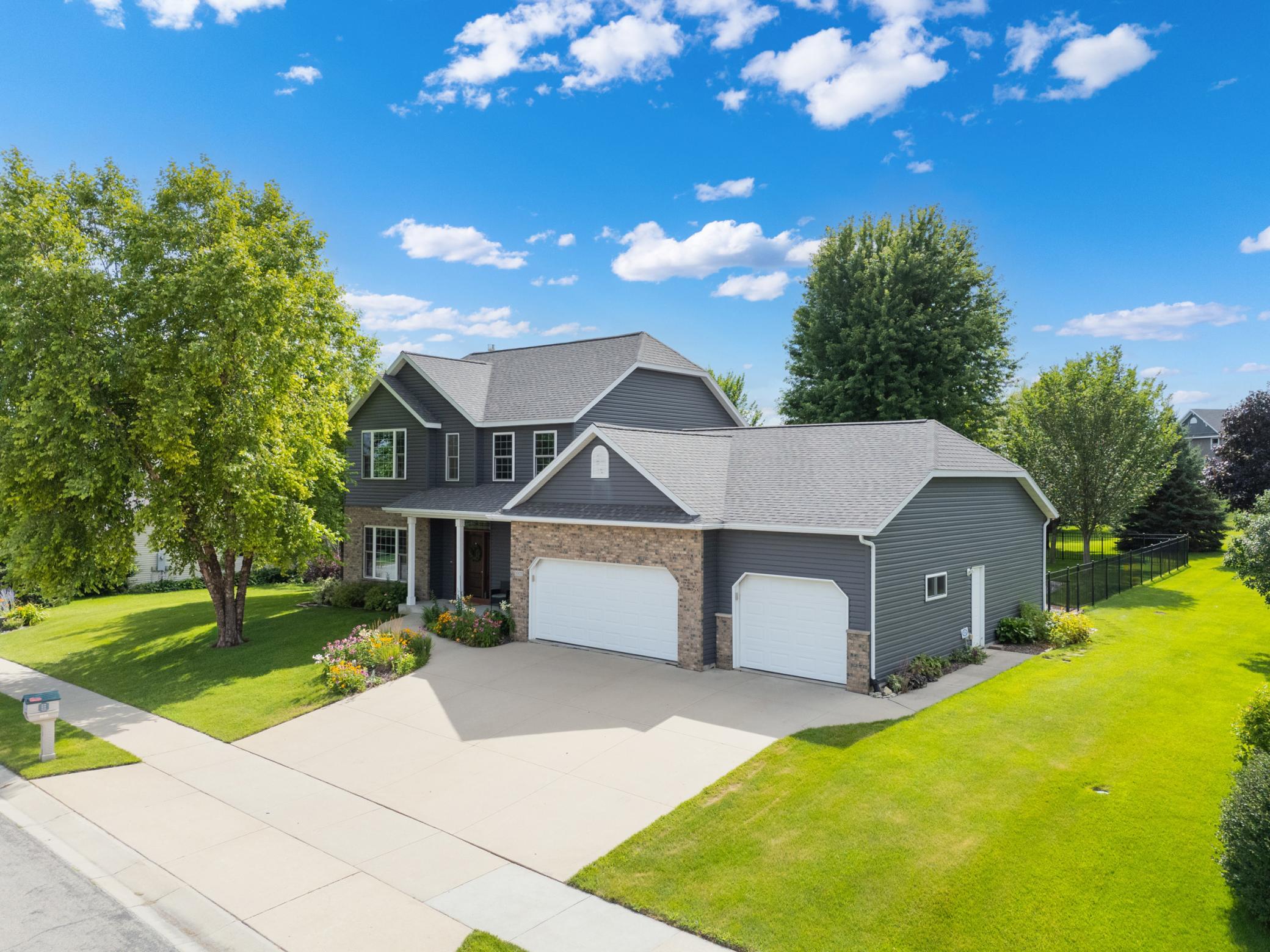 Welcome Home!