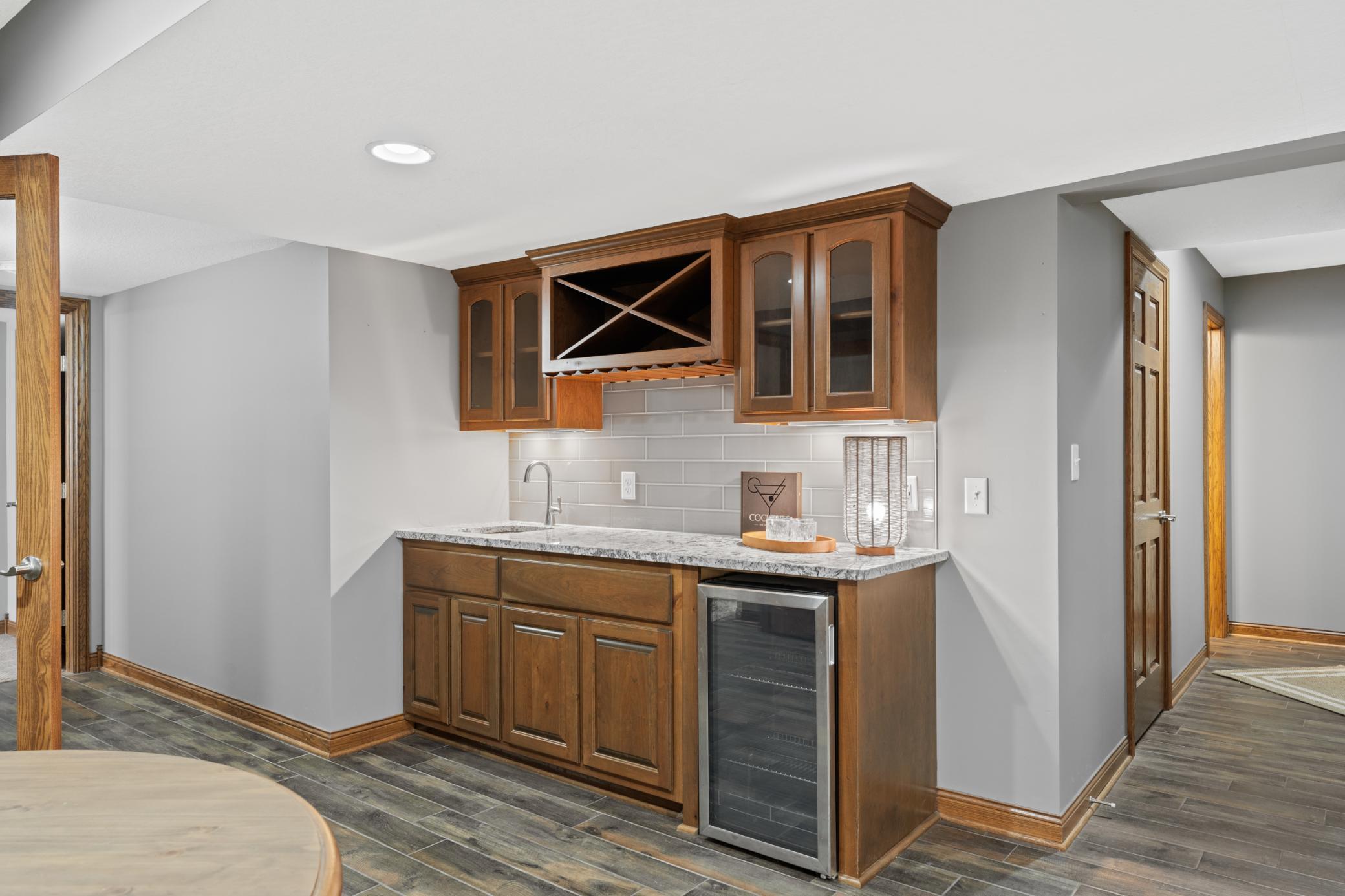 Wet Bar
