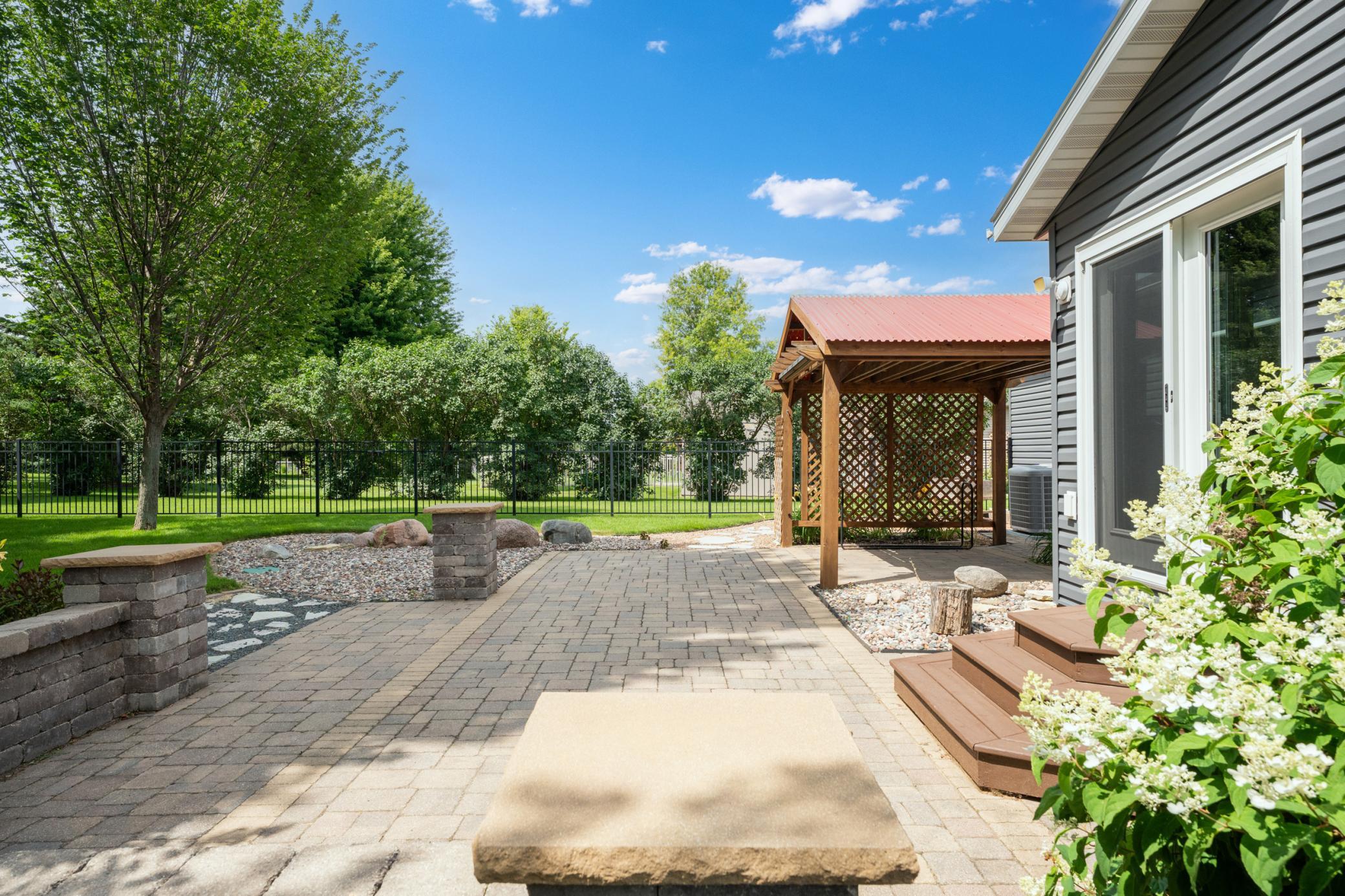 Backyard Retreat
