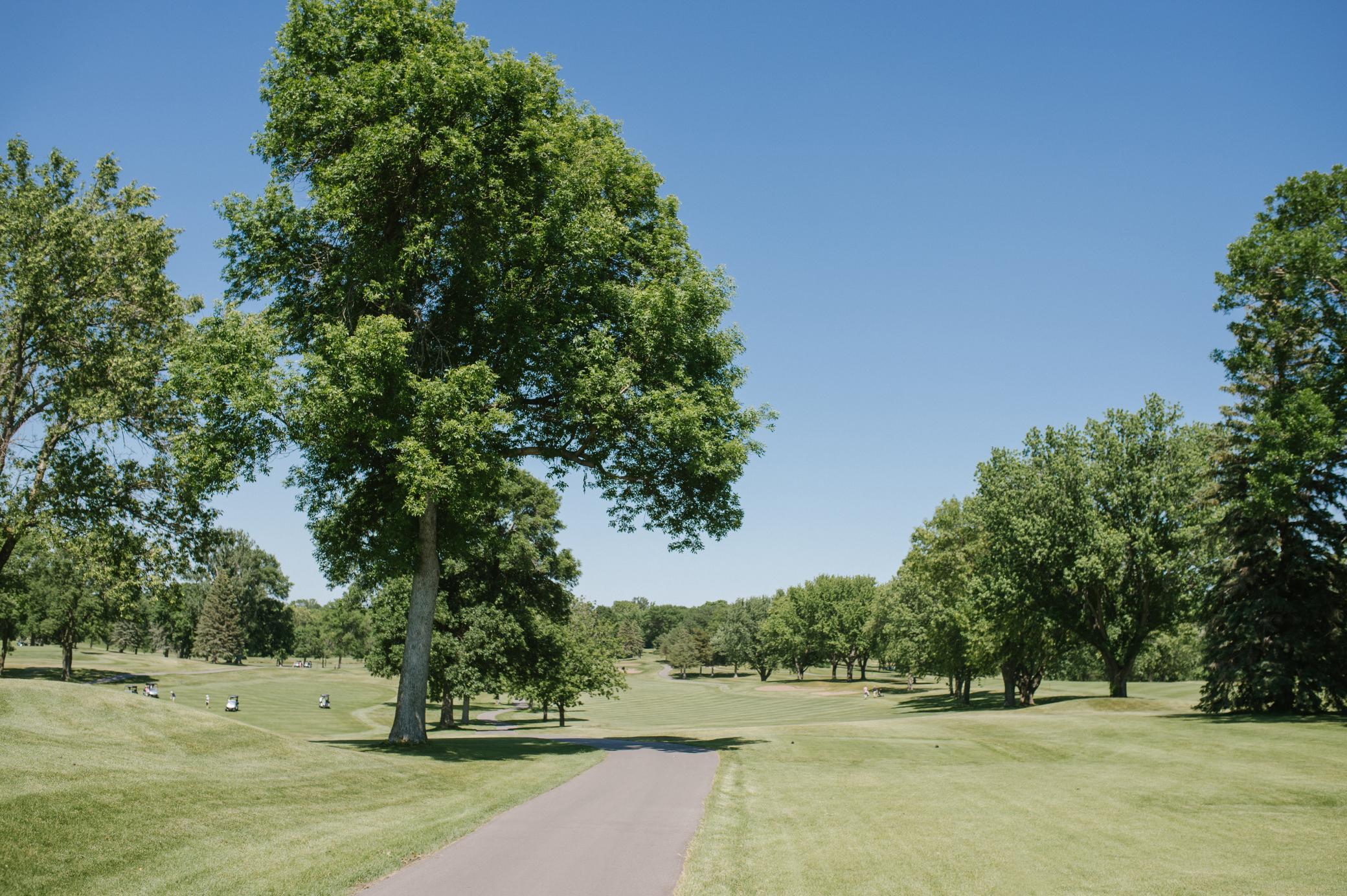 Play a round of golf at the Island View Golf Course, less than 5 miles from Waterford