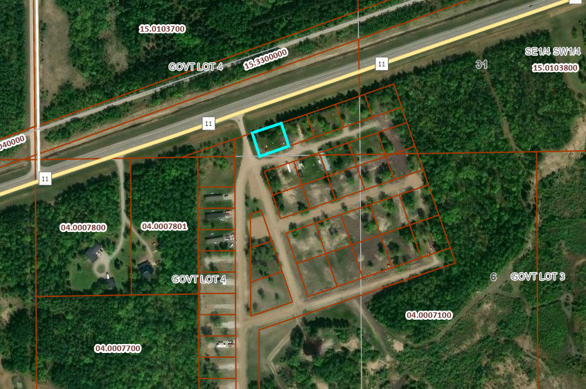 Aerial Lot 1